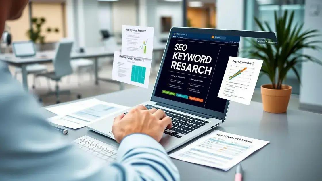 Como escolher palavras-chave para o título Como escolher palavras-chave para o título