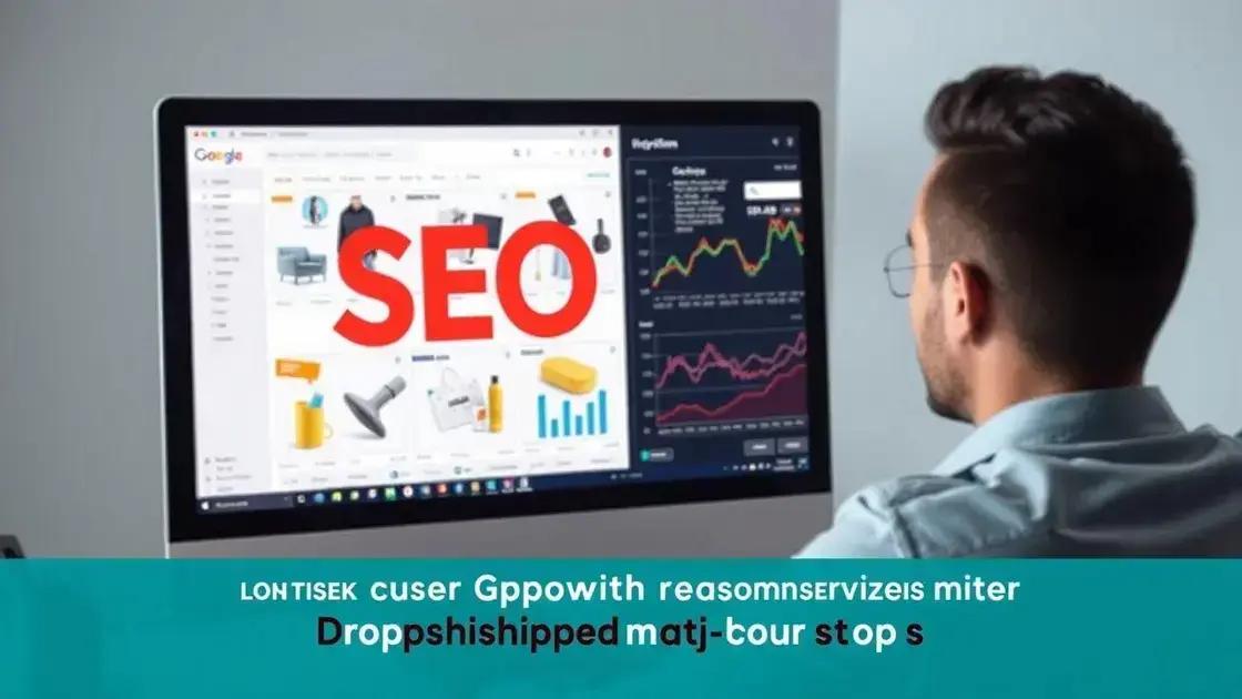 Como o SEO impacta um e-commerce sem estoque Como o SEO impacta um e-commerce sem estoque