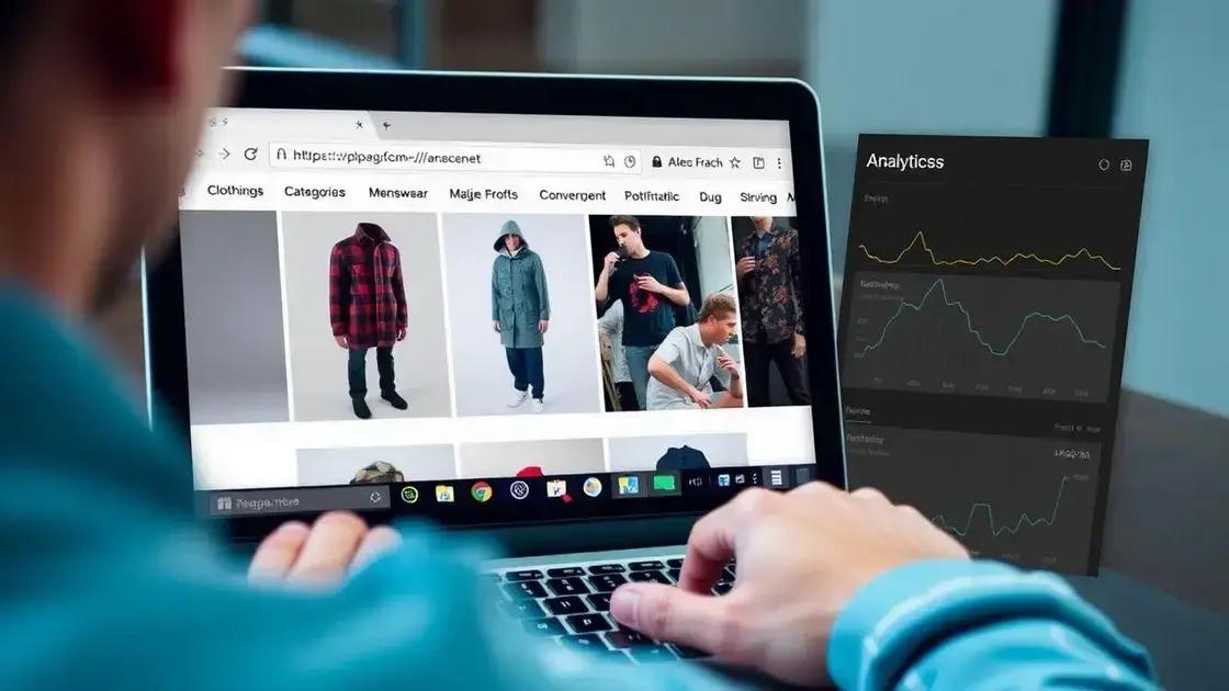 Por que a estrutura de URL importa para seu e-commerce