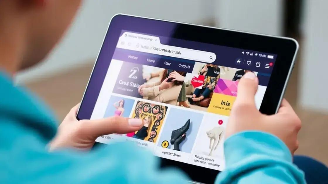 Impactos da estrutura de URL na experiência do usuário