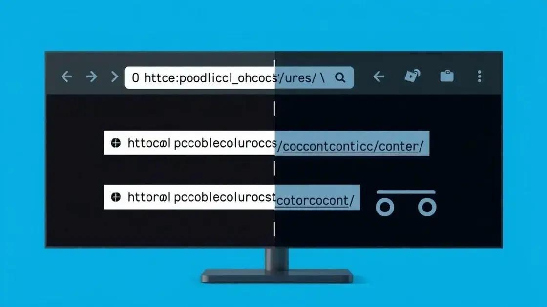 URLs canônicas e como evitar conteúdo duplicado