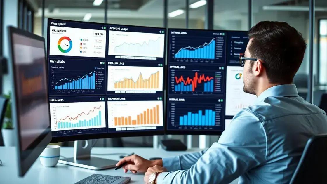 principais métricas para validar no SEO on-page principais métricas para validar no SEO on-page