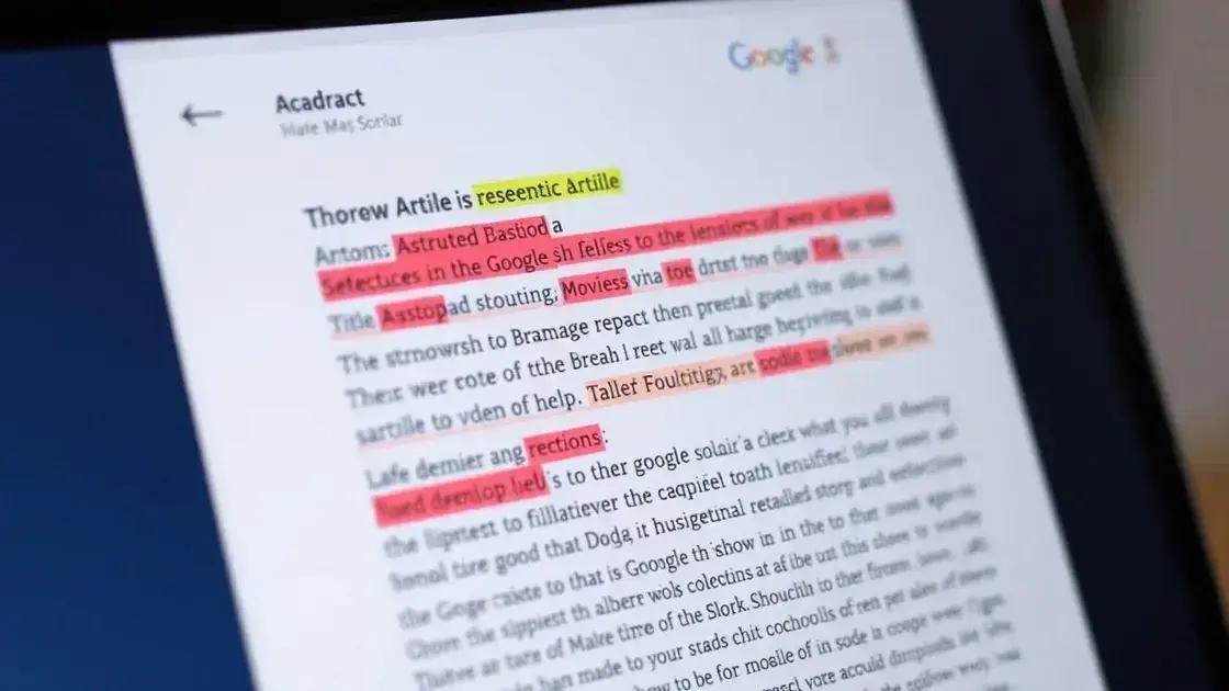 Técnicas de otimização on-page no google scholar Técnicas de otimização on-page no google scholar