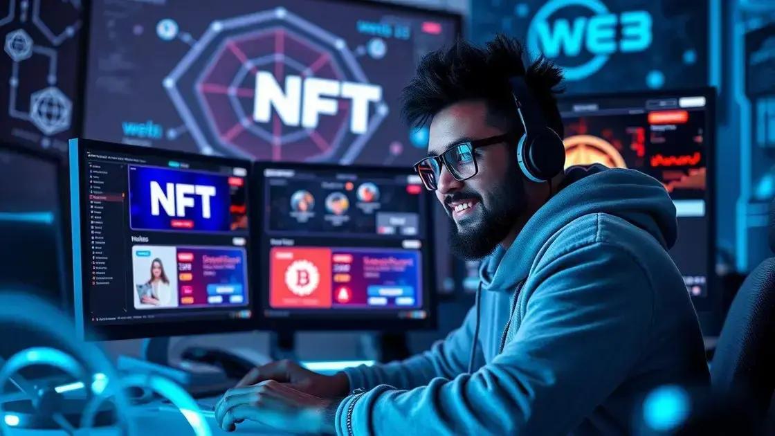 No momento, você está visualizando NFT SEO Strategy: Otimização Para Tokens Não-Fungíveis e Web3