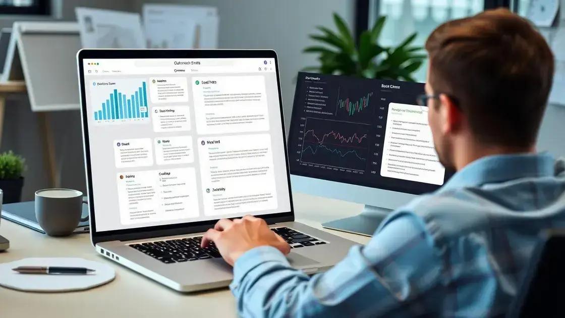 Por que templates de outreach são essenciais para SEO