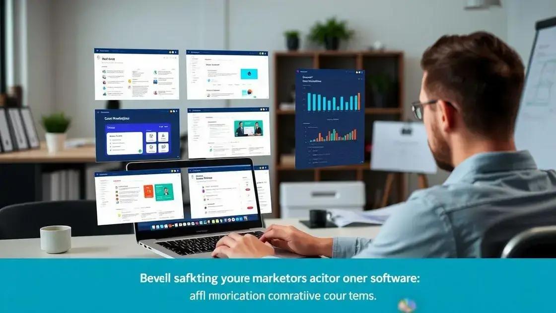Ferramentas que potencializam o envio de outreach templates