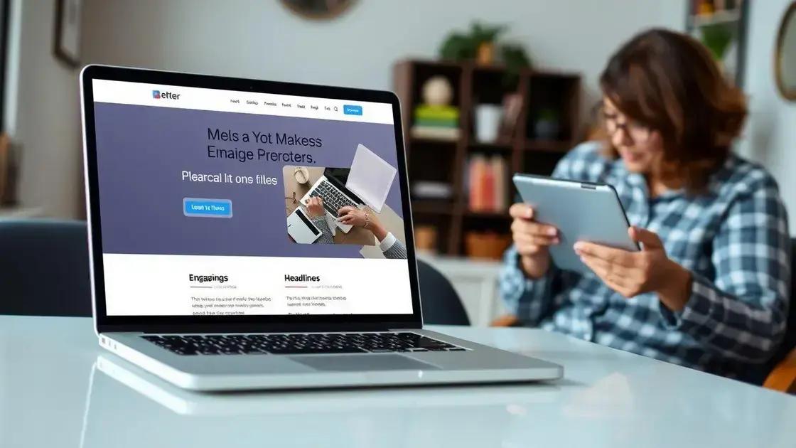 otimização de landing pages para aumentar conversões otimização de landing pages para aumentar conversões