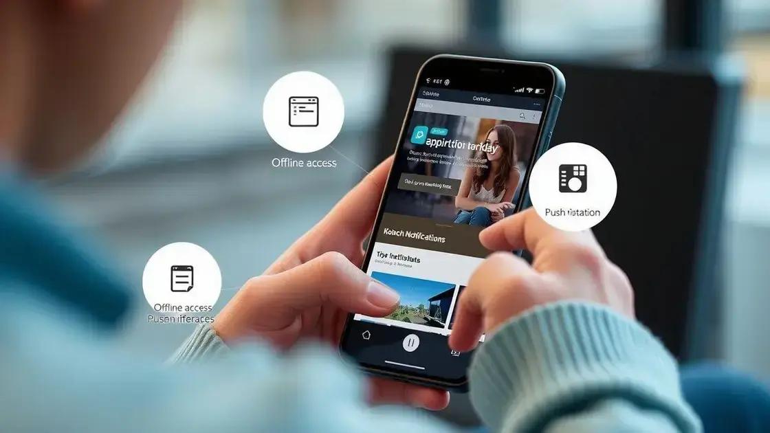 O que são progressive web apps e como funcionam O que são progressive web apps e como funcionam