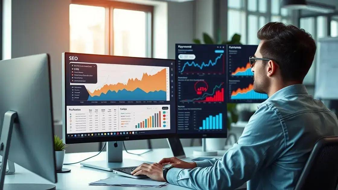 O que é rank tracking e por que ele importa