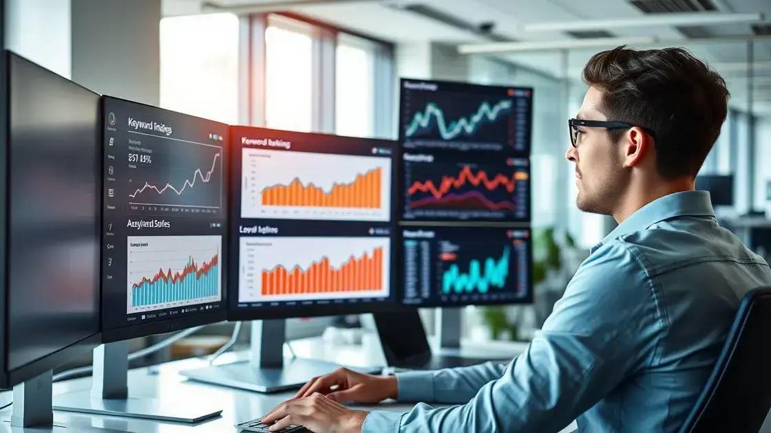 Análise dos dados para tomar decisões estratégicas