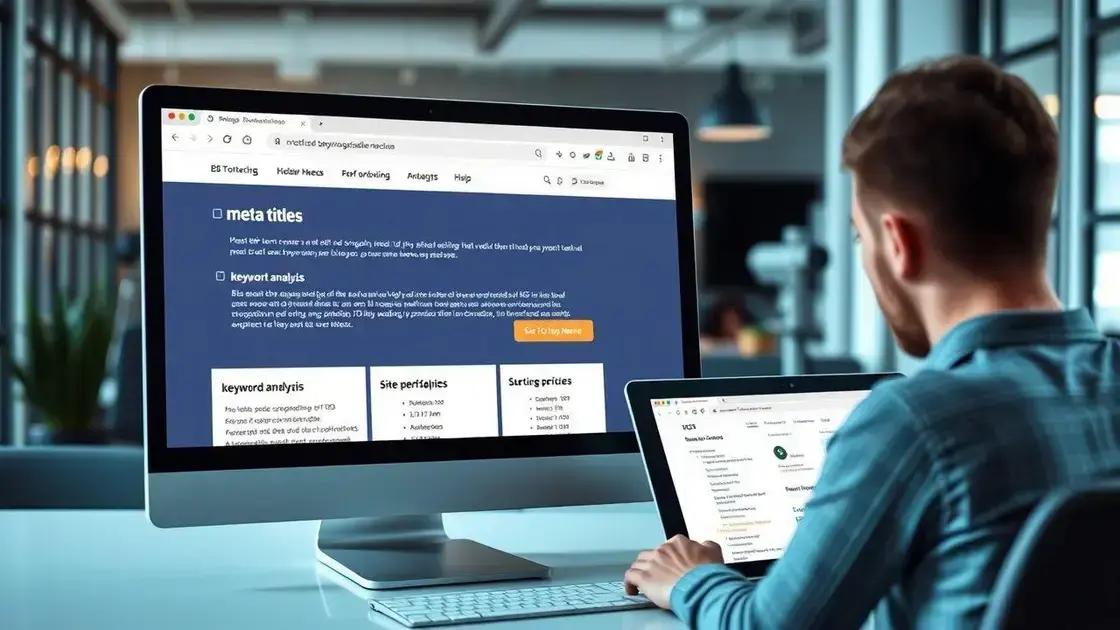 o que é seo on-page e sua importância o que é seo on-page e sua importância