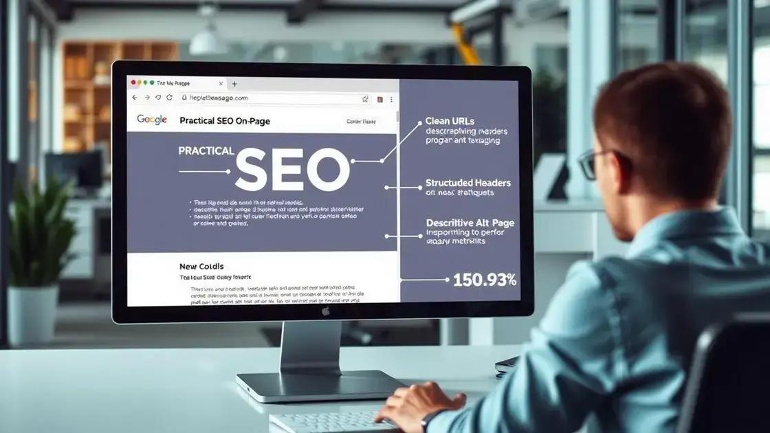exemplos práticos de seo on-page exemplos práticos de seo on-page