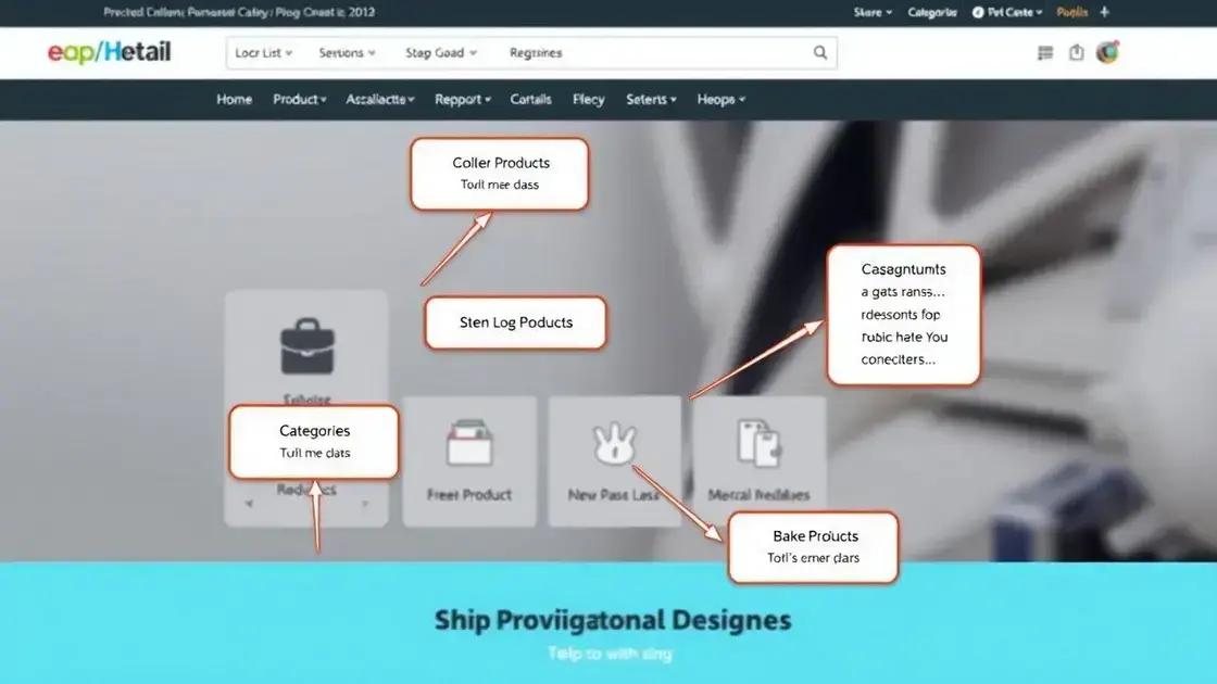 uso estratégico de linkagem interna e breadcrumbs uso estratégico de linkagem interna e breadcrumbs