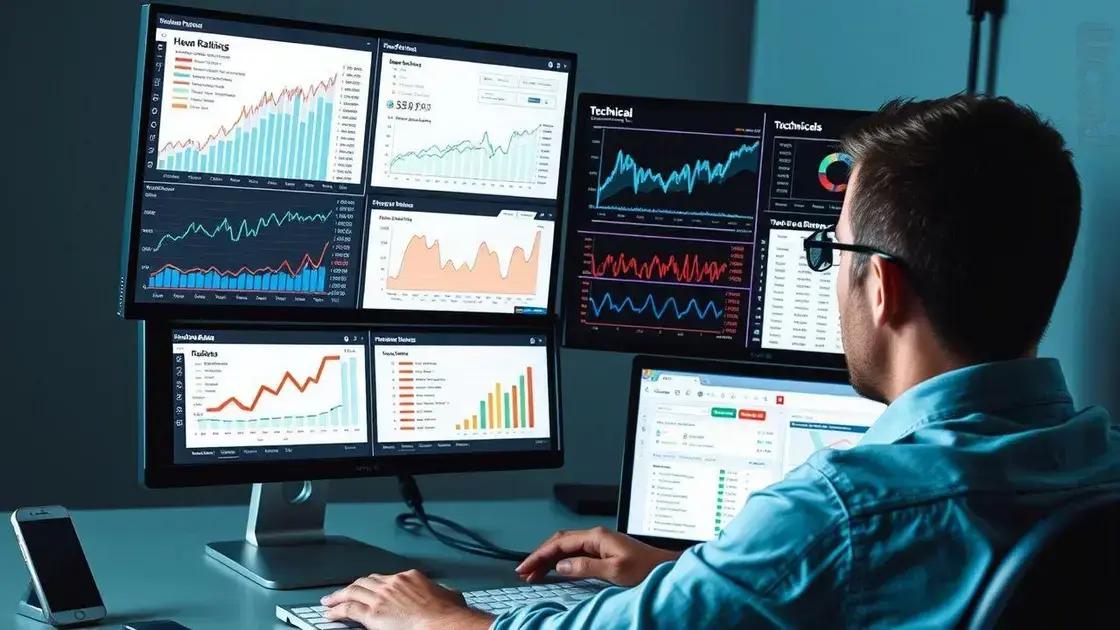 monitoramento e ajustes com ferramentas específicas monitoramento e ajustes com ferramentas específicas