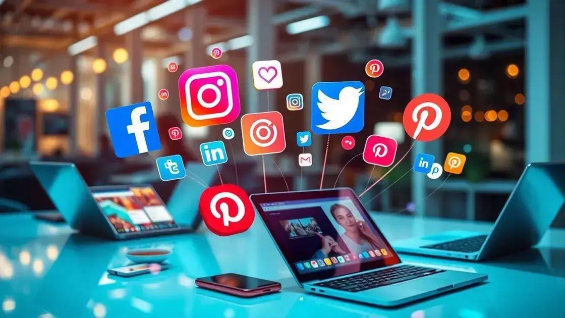 estratégias de otimização para diferentes redes sociais estratégias de otimização para diferentes redes sociais