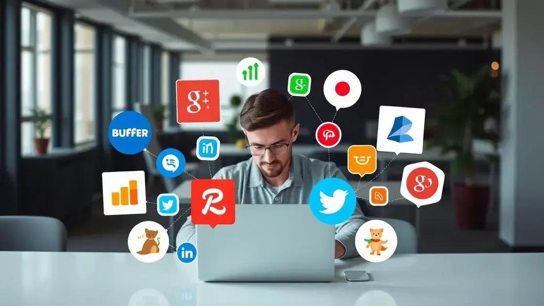 ferramentas e plugins que facilitam a otimização social ferramentas e plugins que facilitam a otimização social