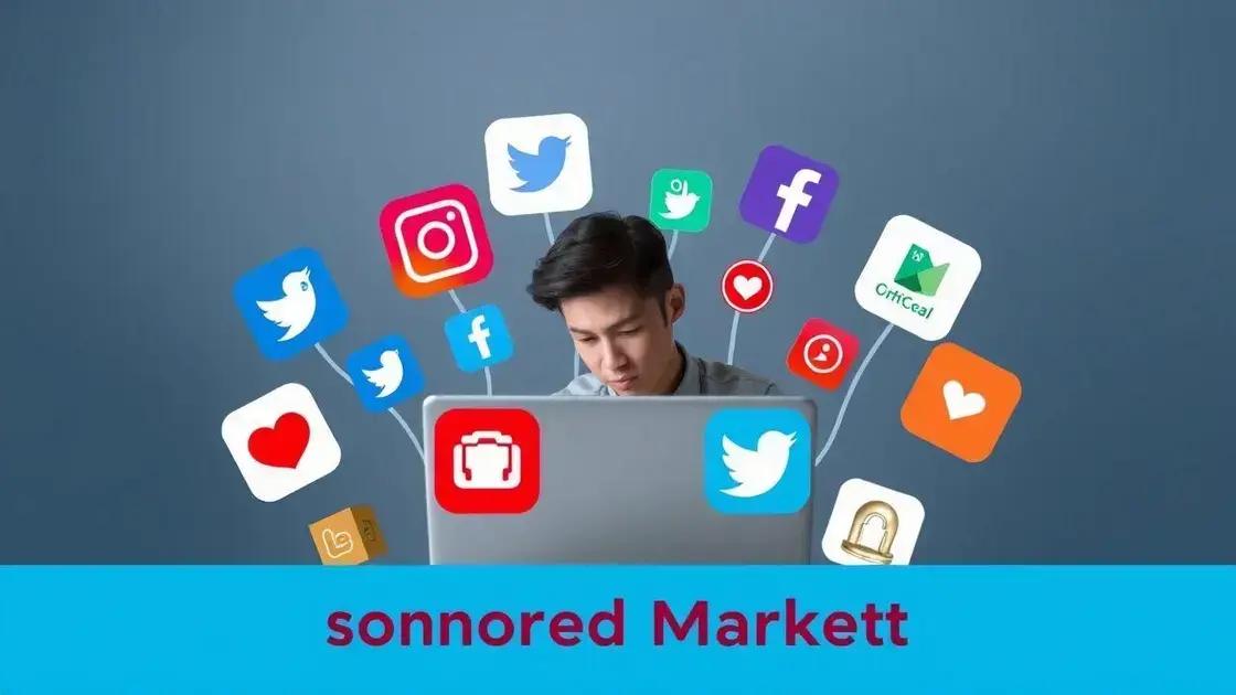 O que é sponsored content e por que é importante