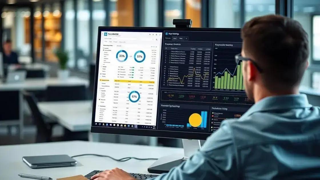 o que é strategic keywords targeting e por que importa