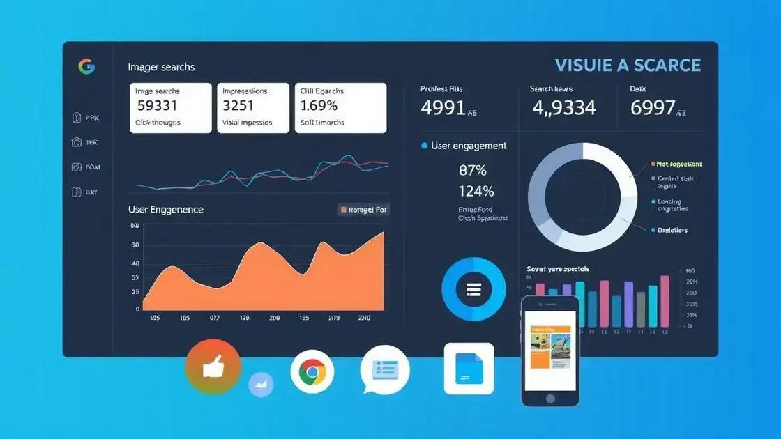 Ferramentas e métricas para medir a busca visual Ferramentas e métricas para medir a busca visual