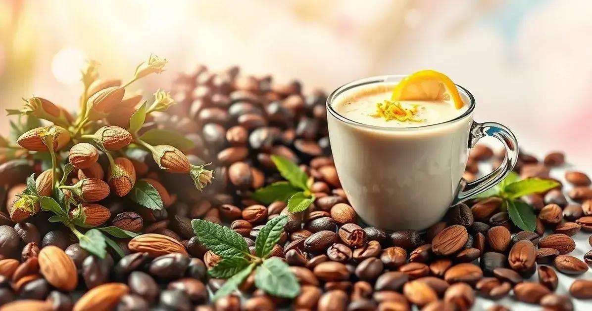 Curiosidades Sobre o Café com Leite de Amêndoas