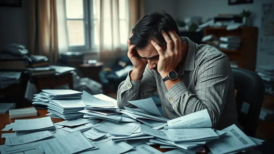 O que são dívidas e como elas afetam sua vida O que são dívidas e como elas afetam sua vida