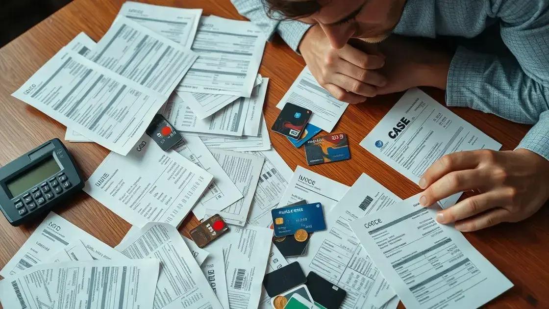 Identificando os tipos de dívidas mais comuns Identificando os tipos de dívidas mais comuns