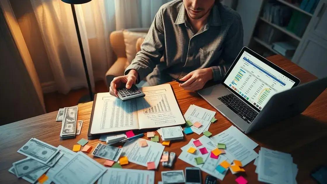 Como criar um orçamento mensal eficiente Como criar um orçamento mensal eficiente