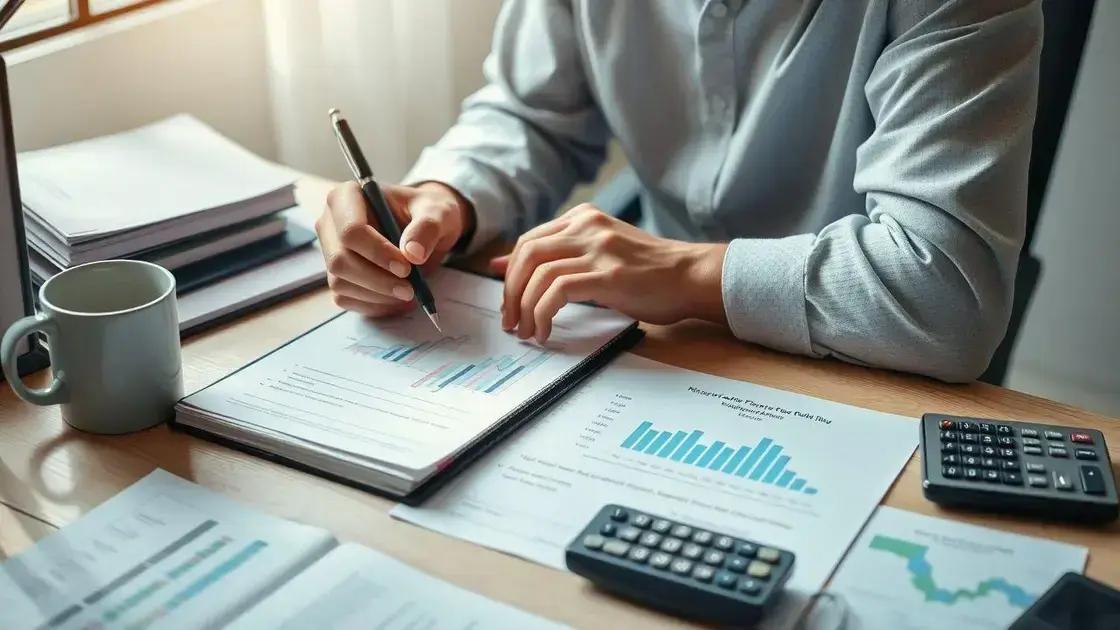 Mudando hábitos financeiros para evitar dívidas futuras Mudando hábitos financeiros para evitar dívidas futuras