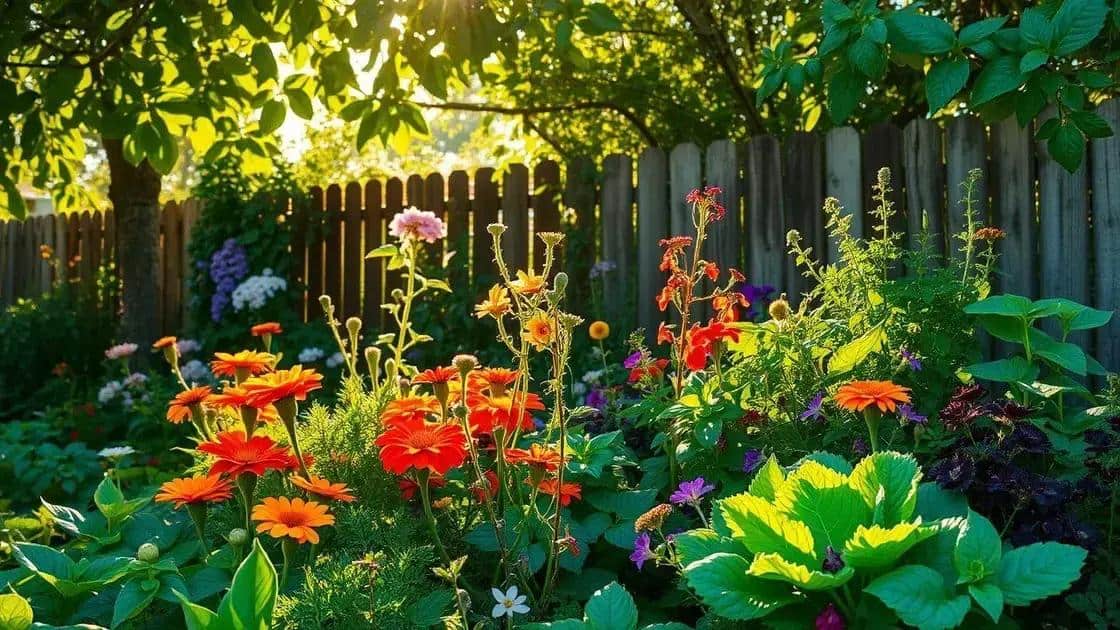 O que é o consórcio anti pulgão? O que é o consórcio anti pulgão?