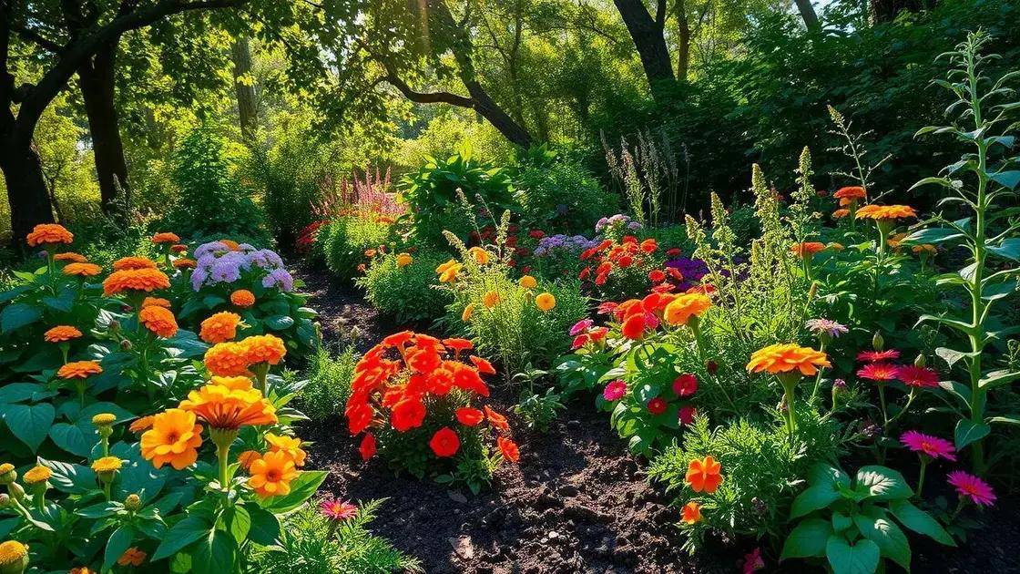 Benefícios do consórcio no controle de pragas Benefícios do consórcio no controle de pragas