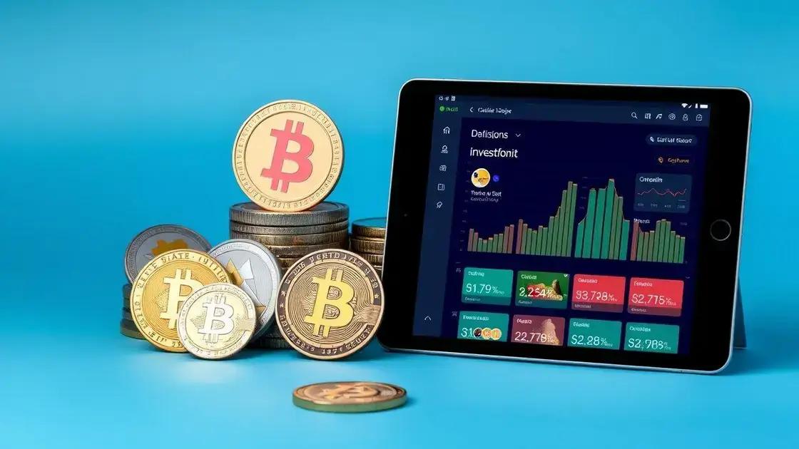 Leia mais sobre o artigo A Carteira Cripto Ideal: Como Distribuir Seus Investimentos Entre Diferentes Moedas