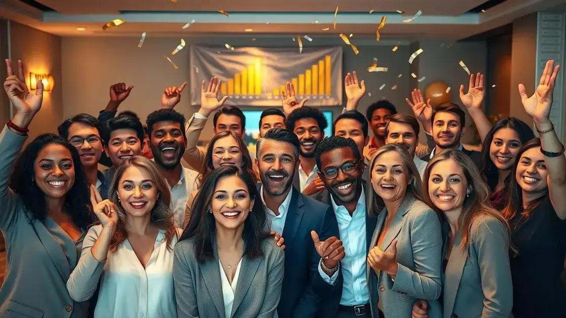 Histórias inspiradoras de superação financeira Histórias inspiradoras de superação financeira