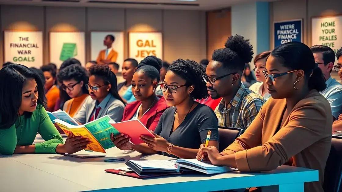 Como a educação financeira transformou vidas Como a educação financeira transformou vidas