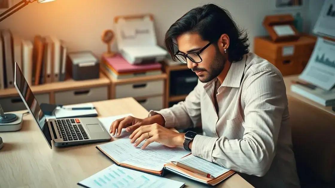 Dicas práticas para organizar suas finanças Dicas práticas para organizar suas finanças