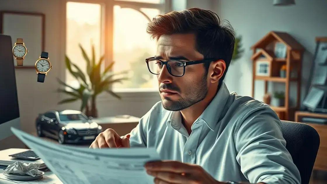 O impacto emocional da mudança financeira O impacto emocional da mudança financeira