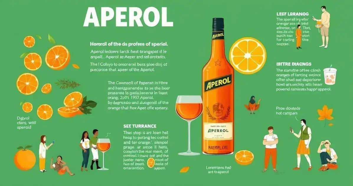 Curiosidades sobre o Aperol Curiosidades sobre o Aperol