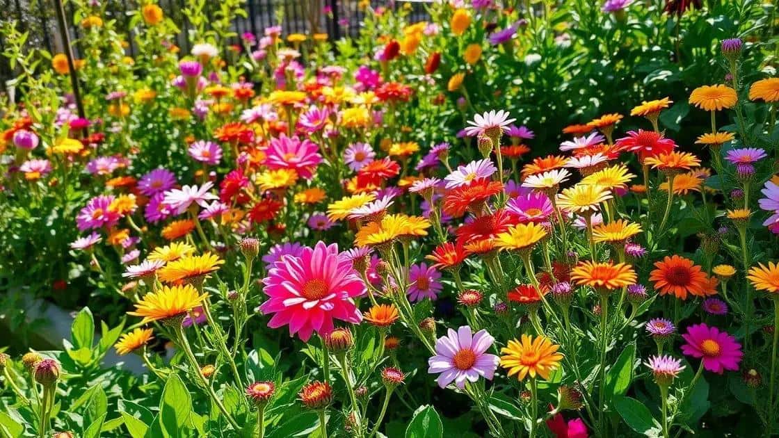 Leia mais sobre o artigo As melhores flores para colorir seu jardim na primavera