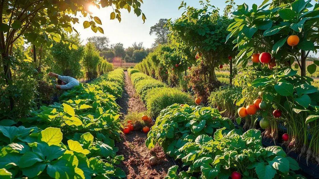 Quando colher cada tipo de planta Quando colher cada tipo de planta