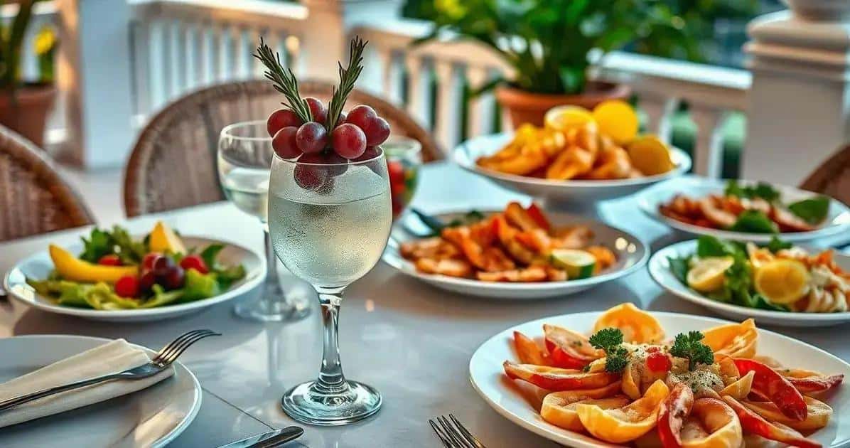 Harmonização: O que beber com caipiríssima