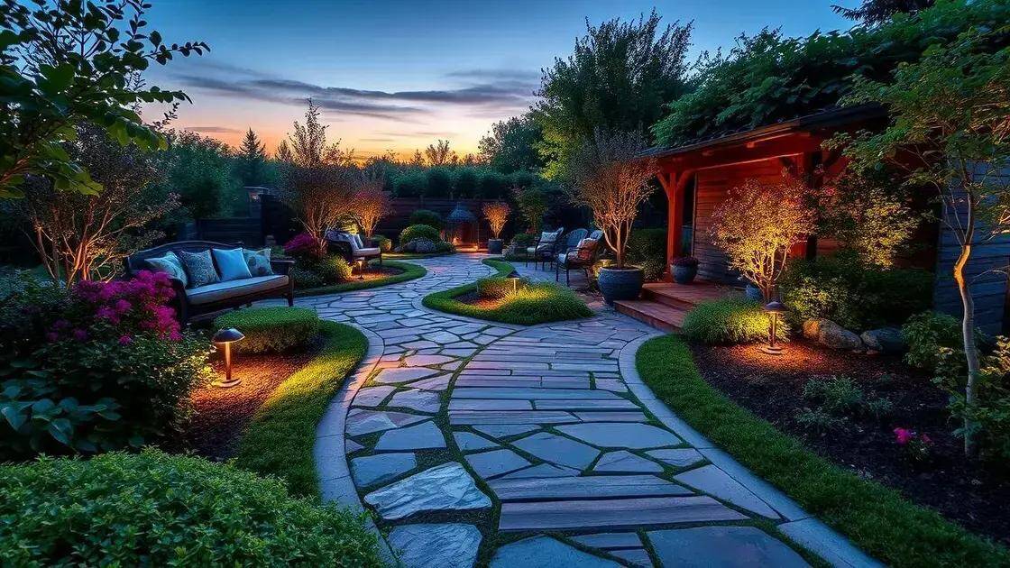 como planejar a disposição dos caminhos como planejar a disposição dos caminhos