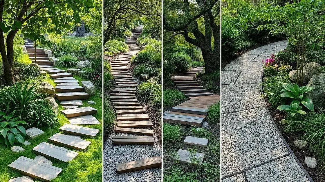 exemplos inspiradores de caminhos naturais exemplos inspiradores de caminhos naturais