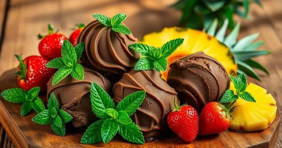 Harmonização de Sabores com Hortelã Harmonização de Sabores com Hortelã