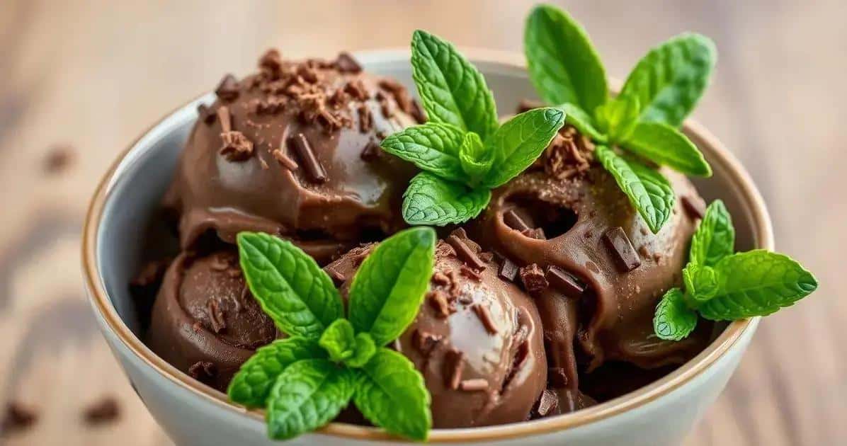 Dicas para um Chocolate Gelado Perfeito Dicas para um Chocolate Gelado Perfeito