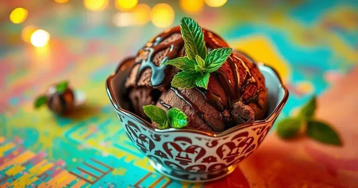 Leia mais sobre o artigo Chocolate Gelado com Licor de Coco e Hortelã: A Sobremesa dos Sonhos