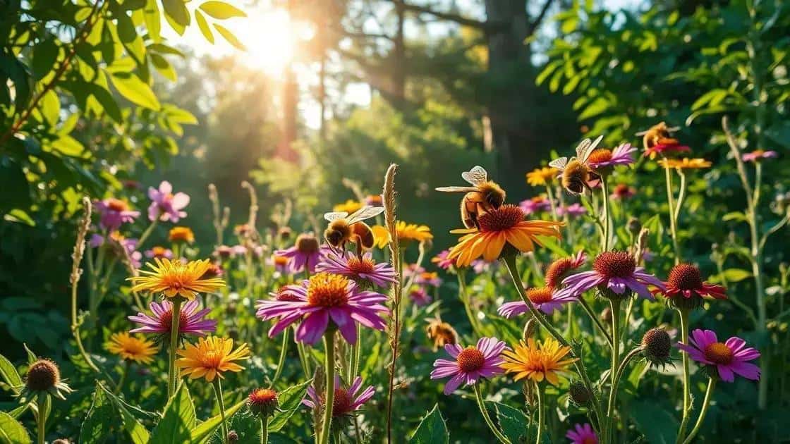 Importância das abelhas nativas para o ecossistema Importância das abelhas nativas para o ecossistema