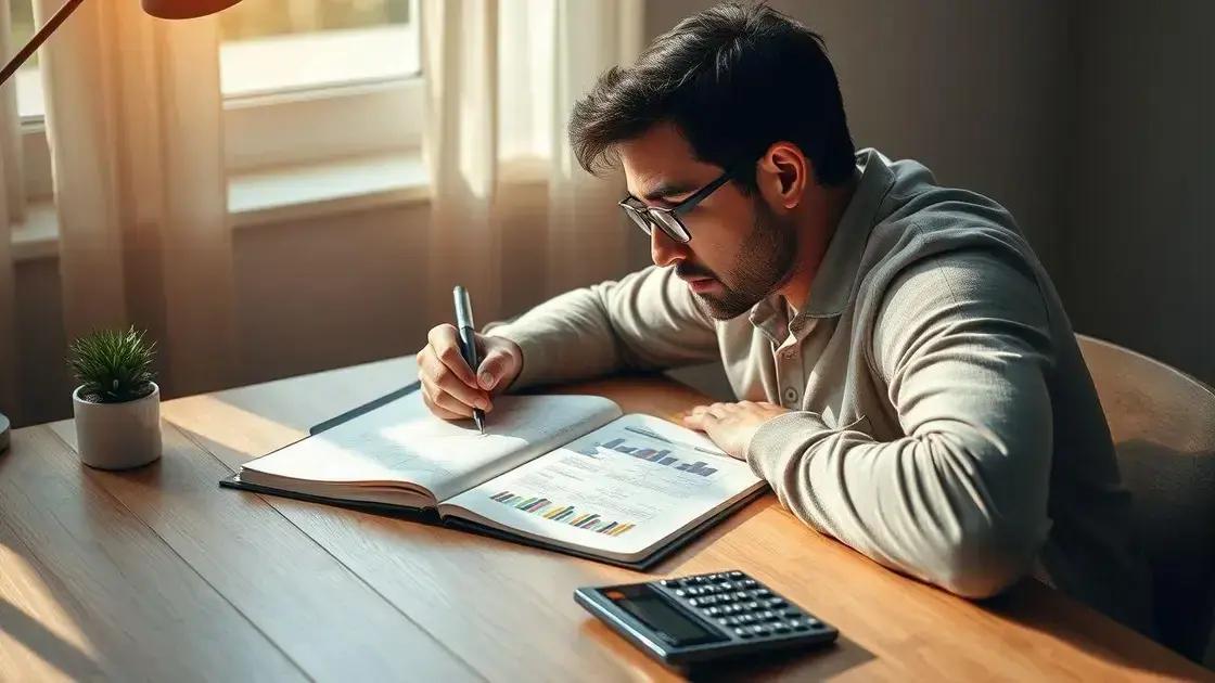 Desenvolvendo uma mentalidade financeira saudável Desenvolvendo uma mentalidade financeira saudável