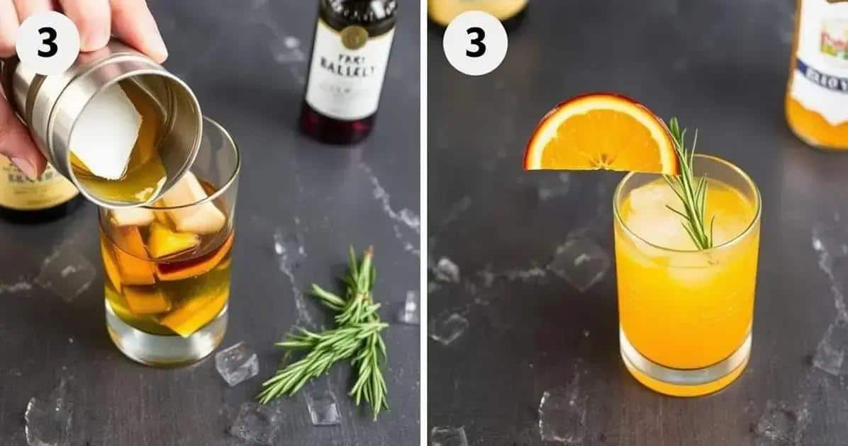 Método de Preparo da Bebida