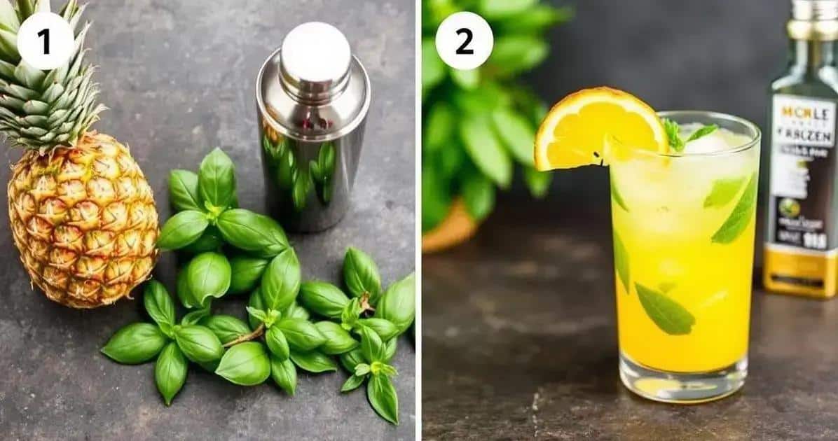 Métodos de Preparo do Conhaque Tropical