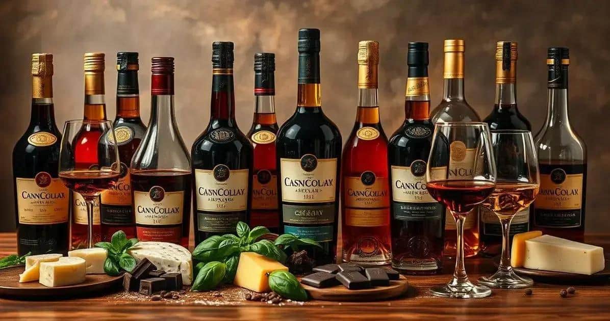 Curiosidades sobre o Conhaque e suas combinações