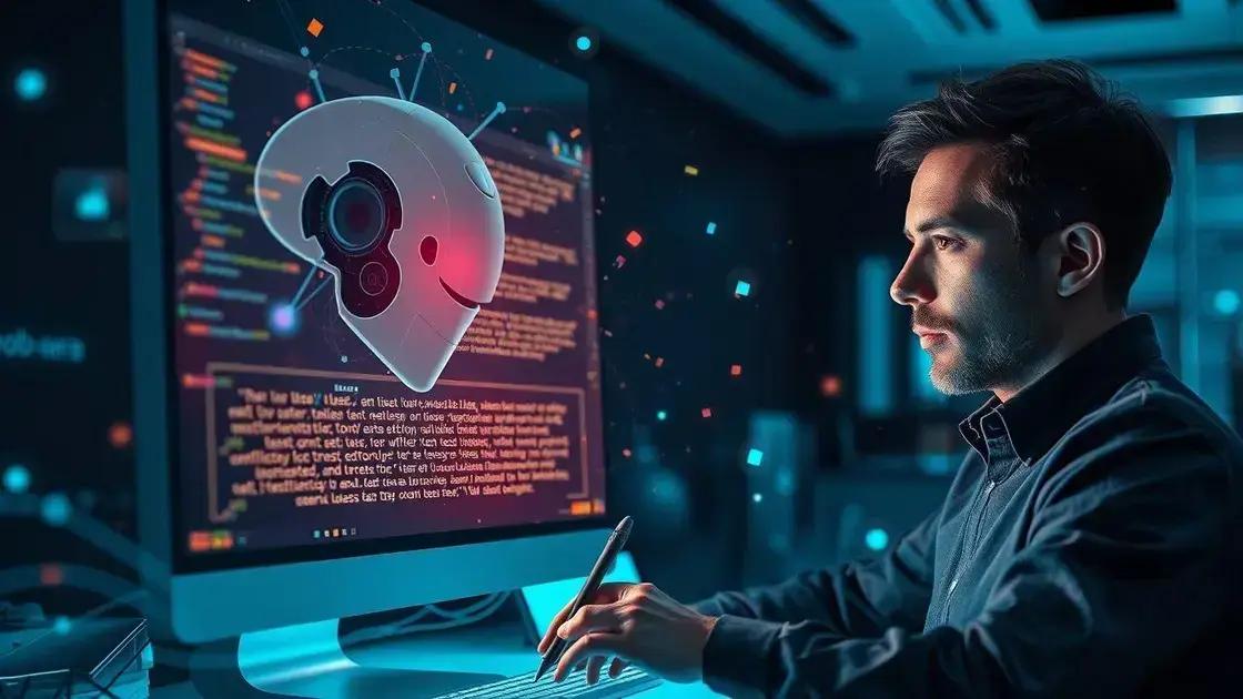 como a IA cria conteúdos e seus limites como a IA cria conteúdos e seus limites